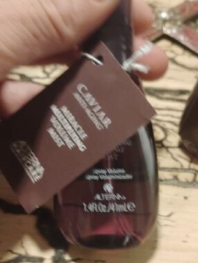 Caviar Anti-Aging Miracle Multiplying Volume Mist 1 -1.4 Oz Small Btl New